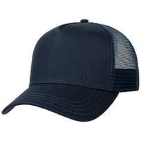 Classic Cotton Truckerkasket by Stetson - 306,00 kr