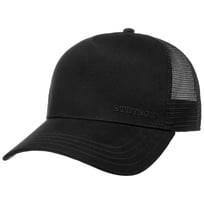 Classic Cotton Truckerkasket by Stetson - 306,00 kr