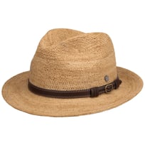 Classic Crochet Bogart Raffiahat by Lierys - 1079,00 kr