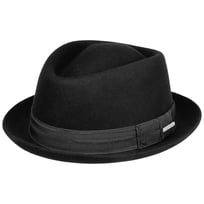 Classic Diamond Crown Uldhat by Stetson - 889,00 kr