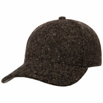 Classic Donegal Tweed Kasket by Stetson - 669,00 kr