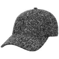 Classic Donegal Tweed Kasket by Stetson - 669,00 kr