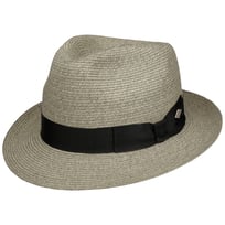 Classic Fedora Toyo Str�hat by JJ Hats - 829,00 kr