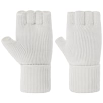 Classic Fingerless Handsker by Seeberger - 259,00 kr