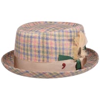 Classic Fusion Pork Pie-Hat by Alfonso D�Este - 919,00 kr