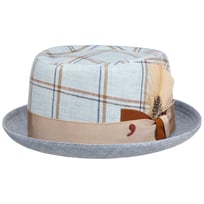 Classic Fusion Pork Pie Stofhat by Alfonso D�Este - 919,00 kr
