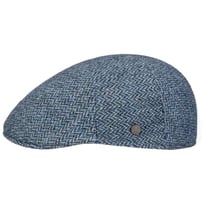 Classic Harris Tweed Flat Cap by Lierys - 699,00 kr