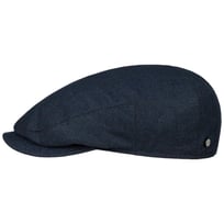 Classic Herringbone Flat Cap by Stetson - 1259,00 kr