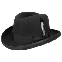 Classic Homburg Hat by Bailey 1922 - 1499,00 kr