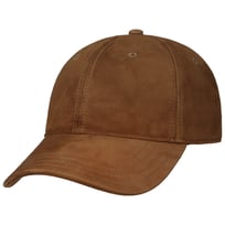 Classic Kasket i Ruskind by Stetson - 889,00 kr
