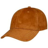 Classic Kasket i Ruskind by Stetson - 889,00 kr