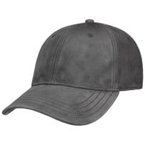 Classic Kasket i Ruskind by Stetson - 889,00 kr