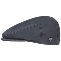 Classic L�der Flat Cap by Lierys - 829,00 kr