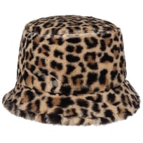 Classic Leo Bucket Stofhat by Lierys - 669,00 kr