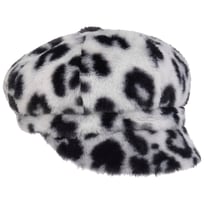 Classic Leo Newsboykasket by Lipodo - 259,00 kr