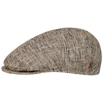 Classic M�lange Flat Cap by Alfonso D�Este - 1169,00 kr