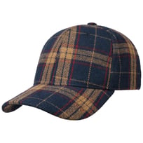 Classic New Check Kasket by Lipodo - 219,00 kr