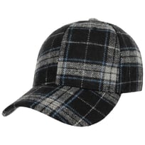 Classic New Check Kasket by Lipodo - 219,00 kr