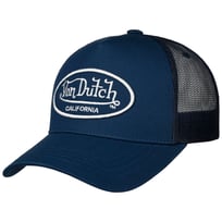 Classic Oval Logo Kasket by Von Dutch - 299,00 kr