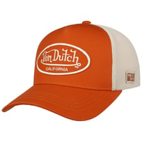 Classic Oval Logo Kasket by Von Dutch - 299,00 kr