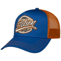 Classic Patch Truckerkasket by Stetson - 369,00 kr