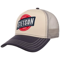 Classic Point Truckerkasket by Stetson - 369,00 kr