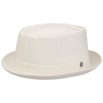 Classic Pork Pie Corduroy-Hat by Lierys - 669,00 kr