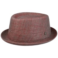 Classic Pork Pie Linnedhat by Lierys - 669,00 kr