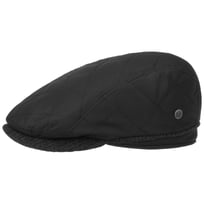 Classic Quilted Flat Cap by bugatti - 499,00 kr