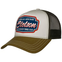 Classic Race Truckerkasket by Stetson - 369,00 kr