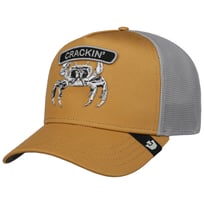 Classic Rocker Crackin� Kasket by Goorin Bros. - 419,00 kr