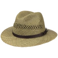 Classic Traveller Str�hat med L�derb�nd by Lipodo - 259,00 kr