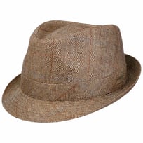 Classic Trilby Silkehat by Stetson - 814,00 kr