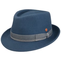 Classic Troy Trilby Uldhat by Mayser - 1169,00 kr