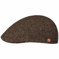 Classic Tweed Flat Cap by Mayser - 829,00 kr