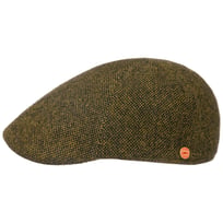 Classic Tweed Flat Cap by Mayser - 829,00 kr