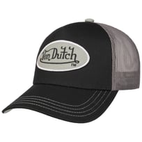 Classic Twotone Kasket by Von Dutch - 299,00 kr