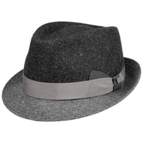 Classic Twotone Trilby Uldhat by Lierys - 659,00 kr