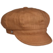 Classic Uni Linned Newsboykasket by Lierys - 499,00 kr