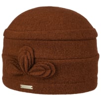 Classic Uni hue i Filtet Uld by Seeberger - 419,00 kr