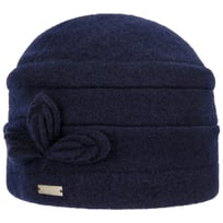 Classic Uni hue i Filtet Uld by Seeberger - 419,00 kr
