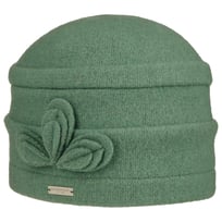 Classic Uni hue i Filtet Uld by Seeberger - 419,00 kr