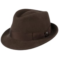 Classic Wool Trilby by Lierys - 669,00 kr
