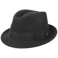 Classic Wool Trilby by Lierys - 669,00 kr