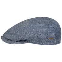 Claverford Driver Flat Cap by Stetson - 959,00 kr