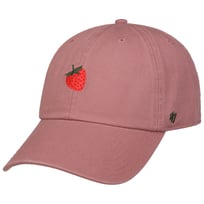 Clean Up Strawberry Icon Kasket by 47 Brand - 259,00 kr