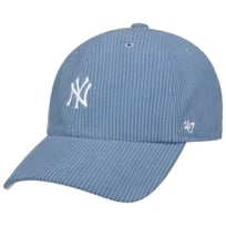 Clean Up Yankees Jernbanefl�jls Kasket by 47 Brand - 339,00 kr