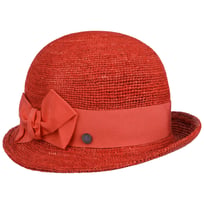Cleeham Crochet Raffiahat by Lierys - 1169,00 kr