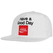 Coca-Cola Good Day Hp Kasket by Brixton - 269,00 kr