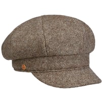 Coco Tweed Newsboykasket by Mayser - 759,00 kr